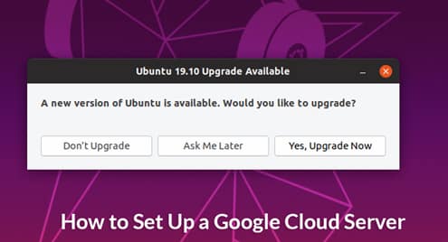 How to Upgrade to a New Ubuntu Version