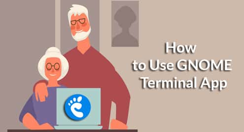 How to Use GNOME Terminal App