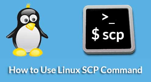 How to Use Linux SCP Command