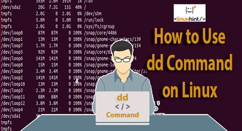 How to Use dd Command on Linux