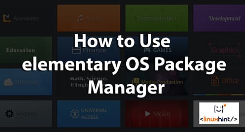 How to Use elementary OS Package Manager