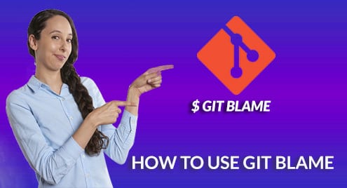 How to Use git blame