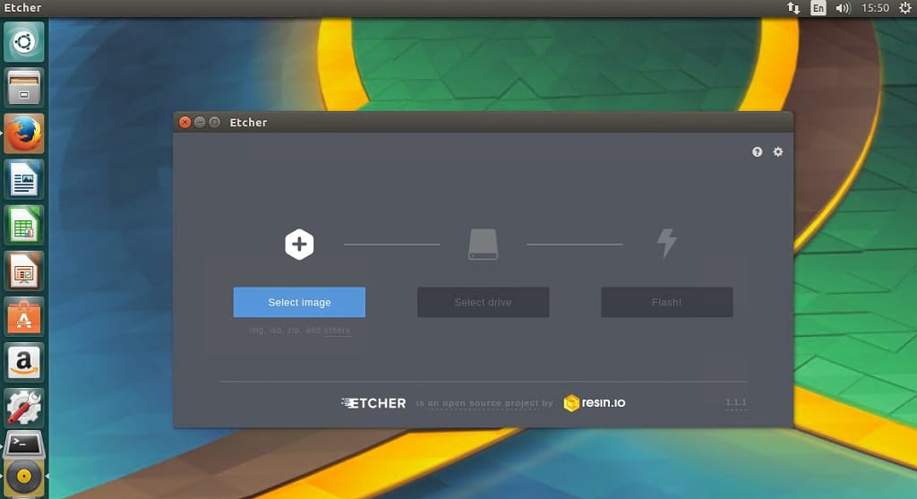 Etcher Image Writer on Ubuntu – Burn Images to SD Cards & USB