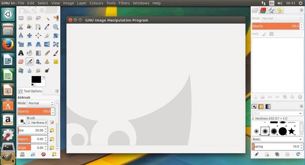 How to install GIMP 2.8.22 GNU Image Manipulation Program on Linux