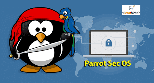 How to install Parrot Sec OS