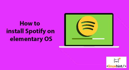 How to install Spotify on elementary OS