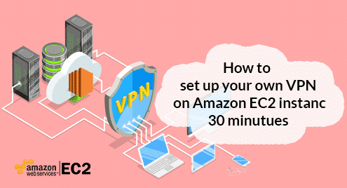 How to quickly set up your own VPN on Amazon EC2 instance in 30 minutes