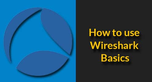 How to use Wireshark Basics