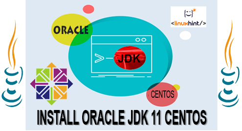 Install Oracle JDK 11 on CentOS 7