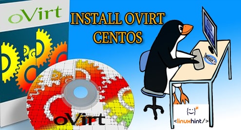 How to Install oVirt on CentOS 7