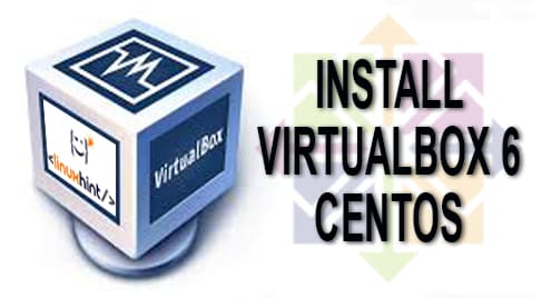 Install VirtualBox 6.0 on CentOS 7