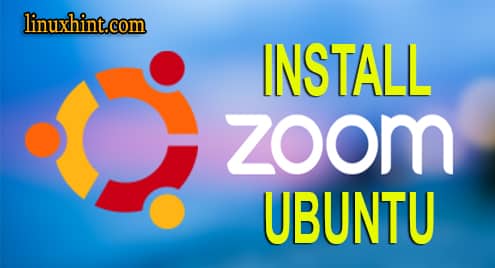 How to install Zoom in Ubuntu