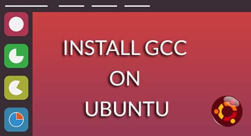 Install GCC on Ubuntu