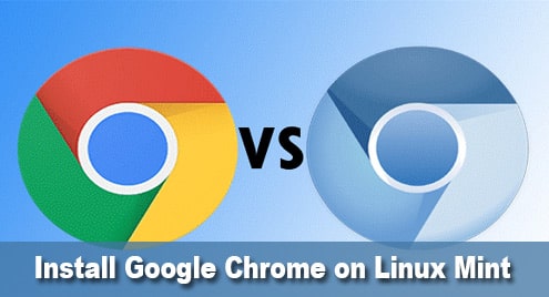 Install Google Chrome on Linux Mint