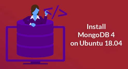 Install MongoDB 4 on Ubuntu 18.04 LTS