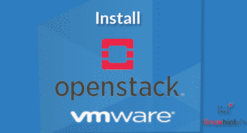 Install OpenStack on VMware ESXi