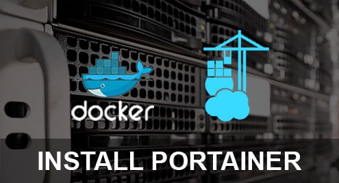 Install Portainer – The Docker Web Based Management UI