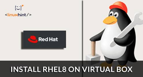 Install RHEL8 on Virtual Box