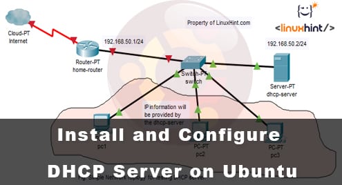 How to Install and Configure DHCP Server on Ubuntu 18.04 LTS