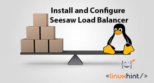 Install and Configure Seesaw Load Balancer