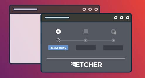 Install Etcher on Linux