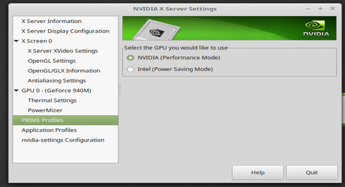 Install Nvidia Drivers on Linux Mint