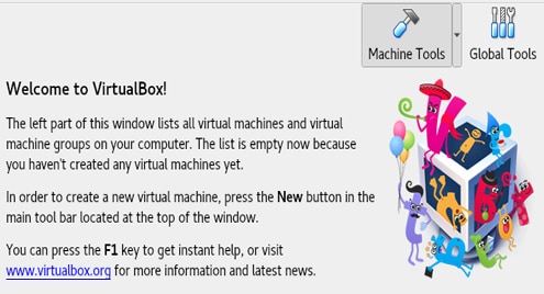 Install VirtualBox on Arch Linux