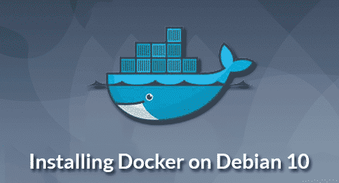 Installing Docker on Debian 10