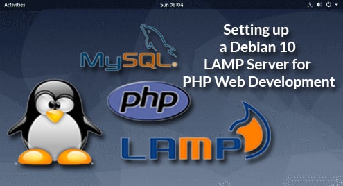 Setting up a Debian 10 LAMP Server for PHP Web Development