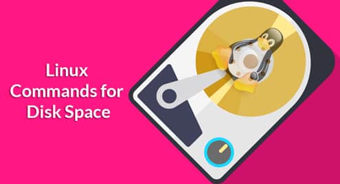 Linux Commands for Disk Space