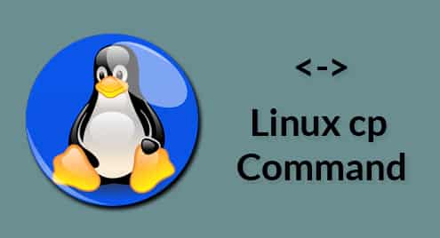 Linux cp Command