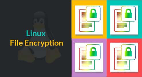 Linux File Encryption