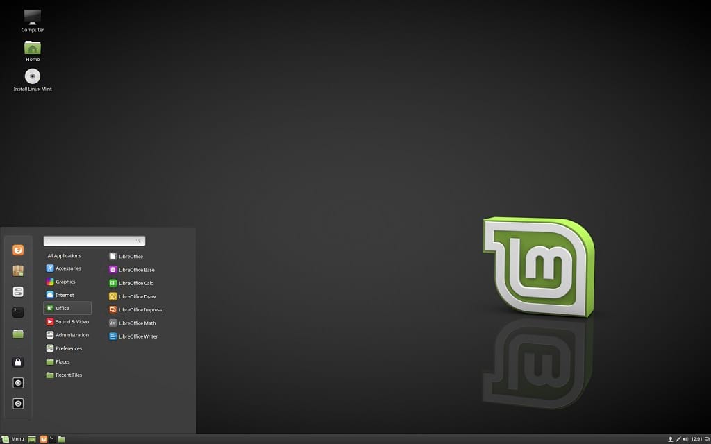 Linux Mint 18.2 Cinnamon Edition Released with Cool Features