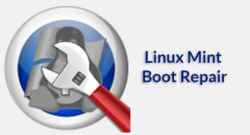 Linux Mint Boot Repair