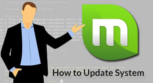 Linux Mint How to Update System