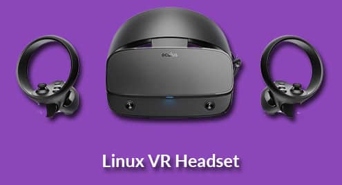 Linux VR Headset