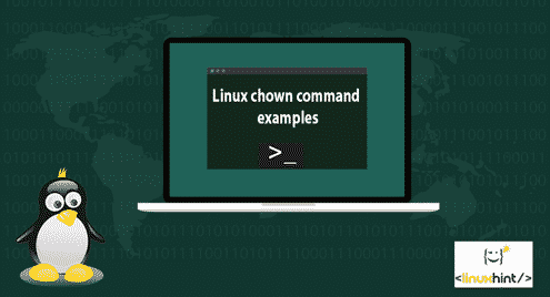 Linux chown command examples