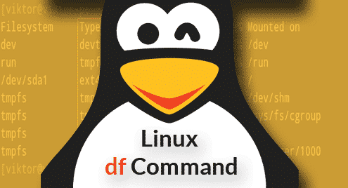 Linux df Command