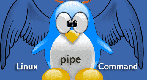 Linux pipe Command