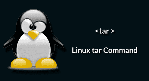 Linux tar Command