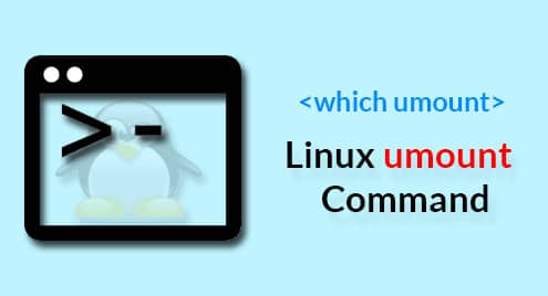 Linux umount Command