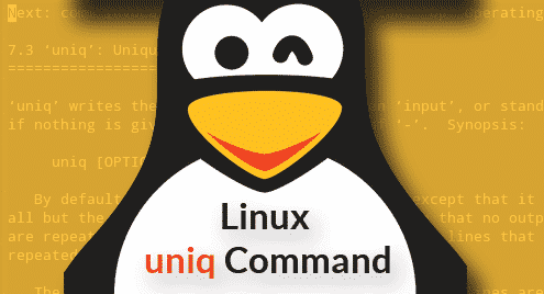 Linux uniq Command