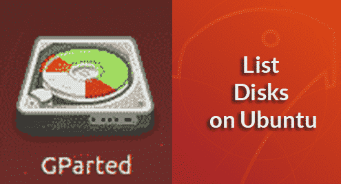 List Disks on Ubuntu