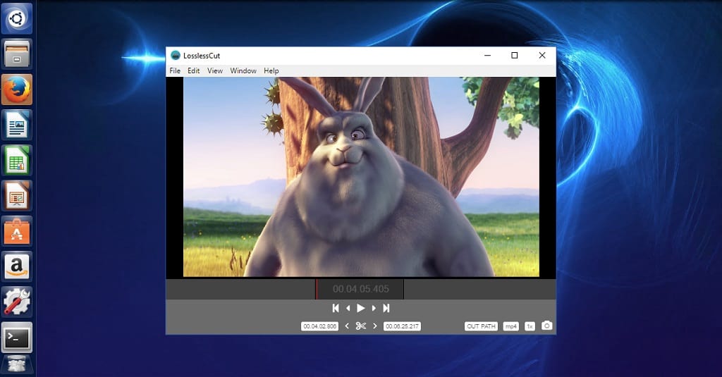 Cut & Trim Videos / Audio Files with LosslessCut 1.5.0