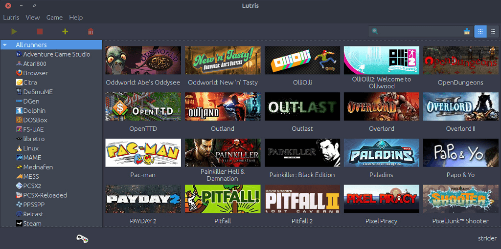 How to install Lutris – An Open Gaming Platform for Linux