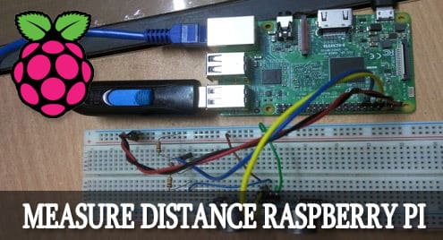 How to Measure Distance with Raspberry Pi