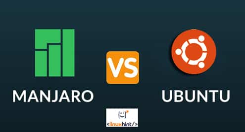 Manjaro Vs Ubuntu