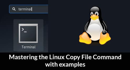 Mastering the Linux Copy File Command With Examples