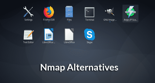 Nmap Alternatives