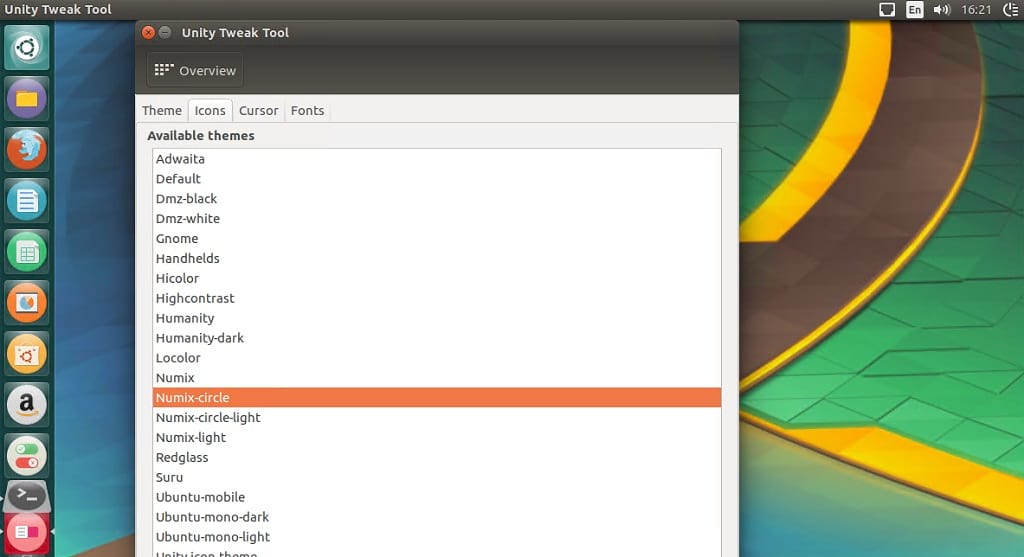 Transform Your Linux Desktop Icon Theme using Numix Circle